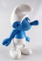 The Smurfs - Collectoys Resin Figure # 153 - Grumpy Smurf Mint in White Box