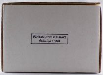 The Smurfs - Collectoys Resin Figure # 154 - Grimace Smurf Mint in White Box