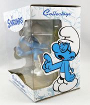 The Smurfs - Collectoys Resin Figure - Brainy Smurf