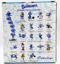 The Smurfs - Collectoys Resin Figure - Brainy Smurf