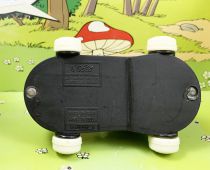 The Smurfs - Die-Cast vehicule Esci - Papa Smurf shoe car (Loose)