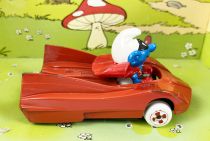 The Smurfs - Die-Cast vehicule Esci - Supersmurfmobile (Loose)