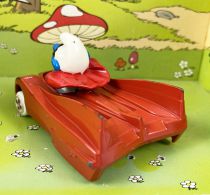 The Smurfs - Die-Cast vehicule Esci - Supersmurfmobile (Loose)