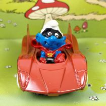 The Smurfs - Die-Cast vehicule Esci - Supersmurfmobile (Loose)