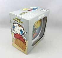 The Smurfs - Equity Animated Alarm Clock (Mint in Box)
