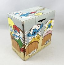 The Smurfs - Equity Animated Alarm Clock (Mint in Box)