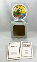 The Smurfs - Equity Animated Alarm Clock (Mint in Box)