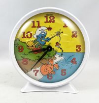 The Smurfs - Equity Animated Alarm Clock (Mint in Box)