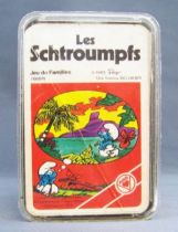 Les Schtroumpfs - Jeu de Familles (ASS Belokapi) 1983 01