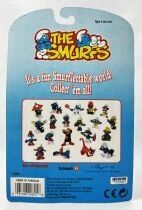 The Smurfs - Irwin / Schleich - Site Manager Smurf