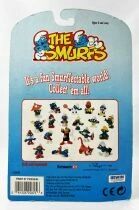 The Smurfs - Irwin / Schleich - Smurf with a cone of fries