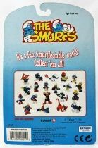 The Smurfs - Irwin / Schleich - Smurfette playing tennis