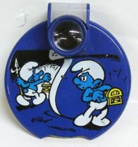 The Smurfs - Lestrade disc viewer - Smurf\'s treasure