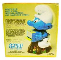 The Smurfs - MB Board Game - Smurfs Spin-a-Round