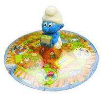 The Smurfs - MB Board Game - Smurfs Spin-a-Round