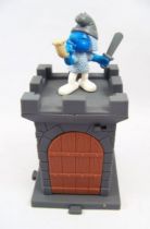 The Smurfs - McDonald 2005 \'\'Middle Ages\'\' - The Dungeon