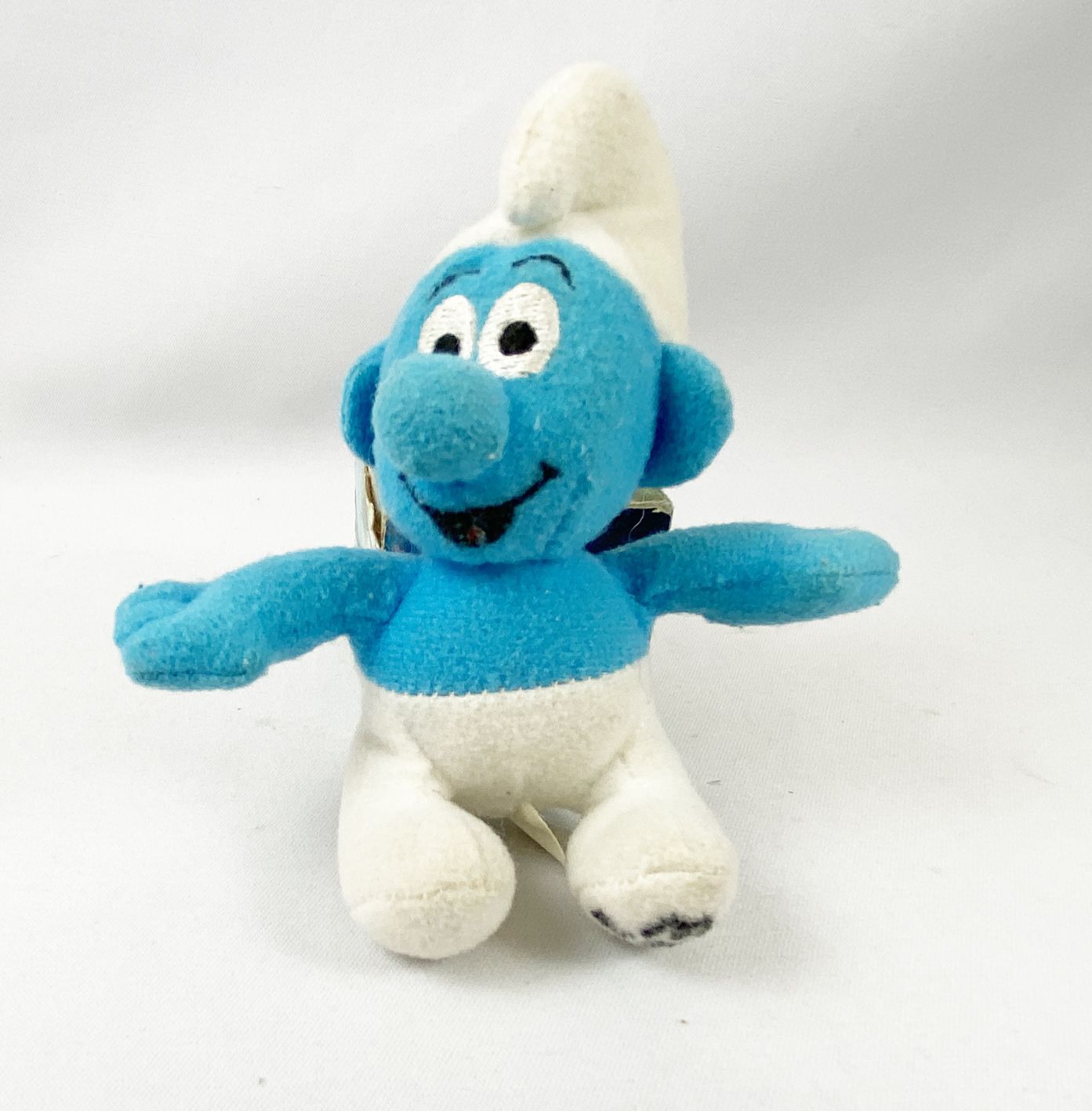 The Smurfs - McDonald's Plush (2000) - Smurf