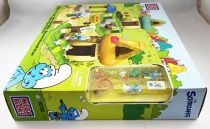 The Smurfs - Mega Bloks - Deluxe Smurf Village (Ref 10732)