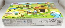 The Smurfs - Mega Bloks - Deluxe Smurf Village (Ref 10732)