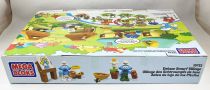 The Smurfs - Mega Bloks - Deluxe Smurf Village (Ref 10732)