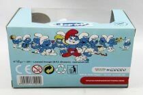 The Smurfs - Mondo Motors - Brainy Smurf in car