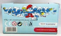 The Smurfs - Mondo Motors - Handy Smurf on motorcycle
