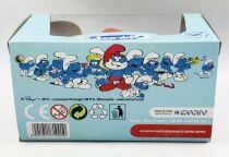 The Smurfs - Mondo Motors - Papa Smurf in car