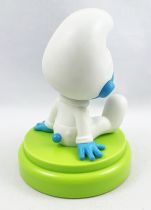 The Smurfs - Night Light - Baby Smurf (loose)