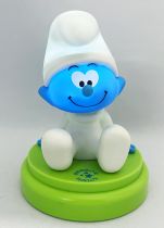 The Smurfs - Night Light - Baby Smurf (loose)