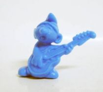 The Smurfs - Premium Figure OMO - Bassist Smurf