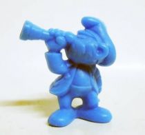 The Smurfs - Premium Figure OMO - Captain Papa Smufr