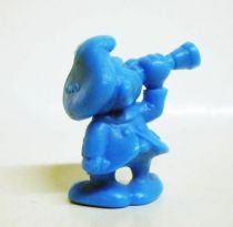 The Smurfs - Premium Figure OMO - Captain Papa Smufr
