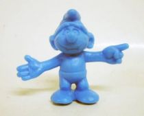 The Smurfs - Premium Figure OMO - Derisive Smurf