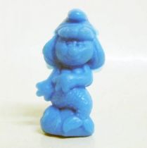 The Smurfs - Premium Figure OMO - Mermaid Smurfette