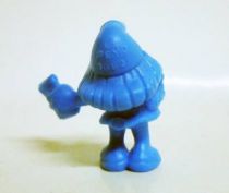 The Smurfs - Premium Figure OMO - Secretary Smurfette