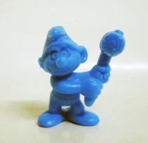 The Smurfs - Premium Figure OMO - Smurf with Hammer