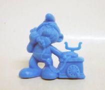 The Smurfs - Premium Figure OMO - Smurf with Phone