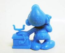 The Smurfs - Premium Figure OMO - Smurf with Phone