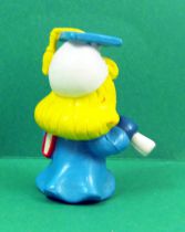 The Smurfs - Schleich -  20151 Graduation Smurfette (W.Berrie.Co)