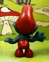 The Smurfs - Schleich - 20001 PaPa Smurf (classic)