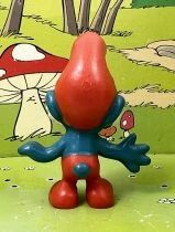The Smurfs - Schleich - 20001 PaPa Smurf (Classic)