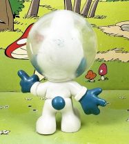 The Smurfs - Schleich - 20003 Cosmo Smurf (Early Vers.)