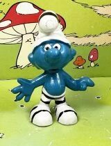 The Smurfs - Schleich - 20010 Prisoner Smurf