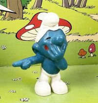 The Smurfs - Schleich - 20011 Mocker Smurf