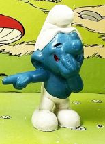 The Smurfs - Schleich - 20011 Mocker Smurf