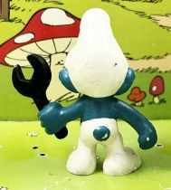 The Smurfs - Schleich - 20012 Mechanic Smurf
