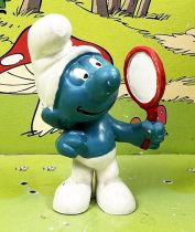The Smurfs - Schleich - 20017 Smurf with mirror