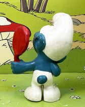 The Smurfs - Schleich - 20017 Smurf with mirror