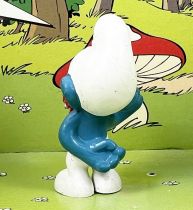 The Smurfs - Schleich - 20019 Flower Smurf