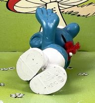 The Smurfs - Schleich - 20019 Flower Smurf